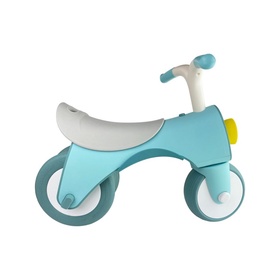 PUCHIKA 儿童学步车 蓝色